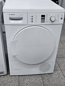 Sušička prádla s tepelným čerpadlem Bosch, AEG - 8