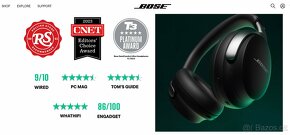 BOSE QuiteComfort Ultra - black - 8