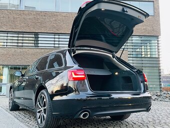 Audi A6 6V 3.0TDI 150KW AUT LED VÝHŘEV NAVI QUATTRO - 8