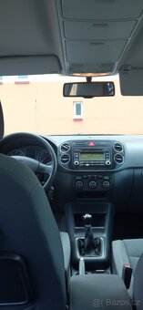 Volkswagen golf V plus 2.0tdi 103kw rok 2006 nová stk 6q - 8