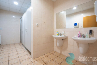 Pronájem, kancelář, Jeronýmova, České Budějovice, (32) m2, k - 8