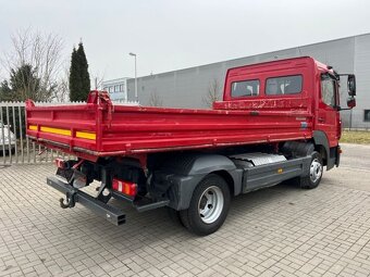 Mercedes-Benz Atego 818 Meiller Sklápěč - 8