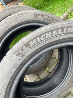 Letní pneu 235/45 R18 Michelin Pilot Sport 4 - 8