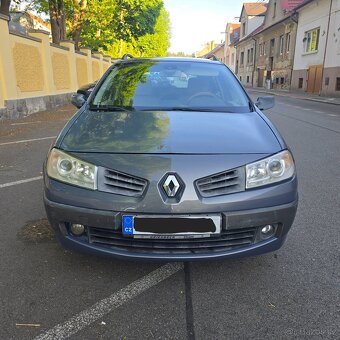 Megane 1.4 - NOVÁ TK - 8
