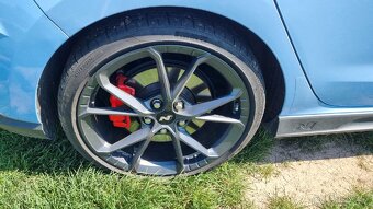 Hyundai i30N, 2024, 7k najeto, manuál, DPH - 8