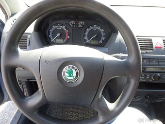 Škoda Fabia 1.4i Combi r.v.2006 (55 KW) STK 8/2025 - 8