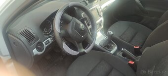 Škoda octavia COMBI FL 1,6 TDI - 8