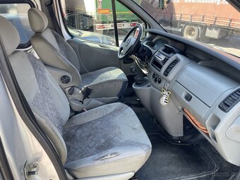 Opel Vivaro 1.9 DTi 74kw 2006 - 8