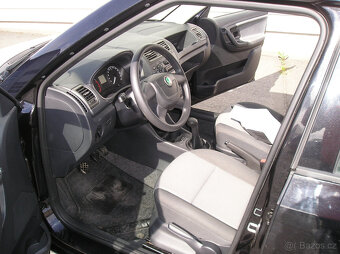 ŠKODA FABIA II 1.4-16V 63KW RV-2010-KLIMA - 8
