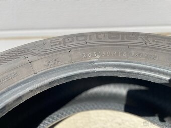 Dunlop Sport Bluresponse 205/60 R16 96V - 8