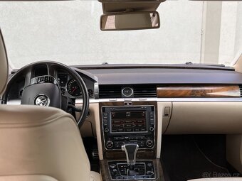 VOLKSWAGEN PHAETON, LONG, 3.0 V6 TDI, 2014 - 8
