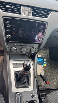 Octavia III facelift 1,6 TDI 85 kW - 8