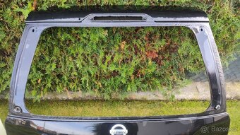Nissan X-Trail XTrail II 2 T31 2007 - 2014 - kapota kufr - 8