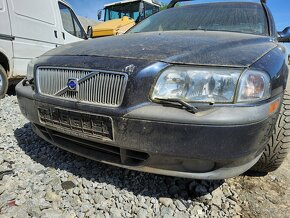 Volvo S80 2,4i 103kW 2002 AUT,KRASNE,JEZDI, KUZE - 8