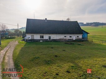 Prodej, domy/zemědělská usedlost, 593.2 m2, 54936 Stárkov, N - 8