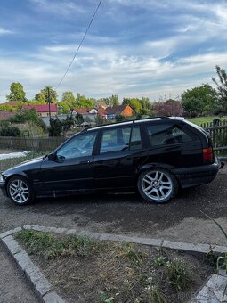 Bmw alu kola 205/50 r17 - 8
