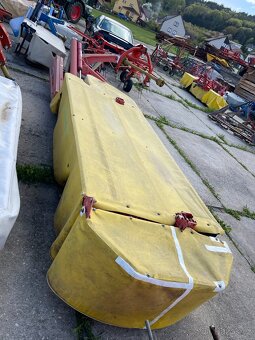 Disková sekačka Pottinger Novadisc  305 - 8
