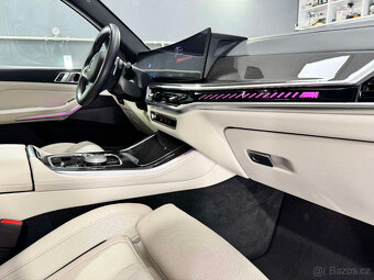 BMW X5 XDRIVE M60i M-SPORT INDIVIDUAL - 8