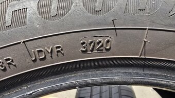 Letní pneu 215/55/17 Good Year - 8