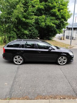 Octavia II RS 2.0 tfsi 147kW - 8
