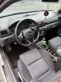 Škoda Octavia 1 - 8