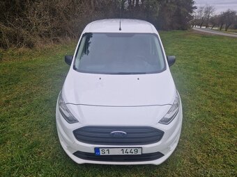 Ford Transit Connect 1,5 TREND L2 1.5 Tažné, DPH - 8