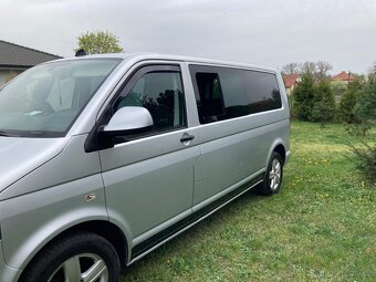 Transportér T5 obytný vůz 103KW DSG - 8