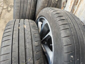 18"letní alu sada 5x114 origo Kia Niro Optima Soul Optima - 8