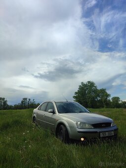 Ford Mondeo mk3 - 8