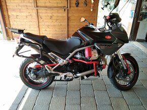 Moto guzzi Stelvio 1200 NTX - 8