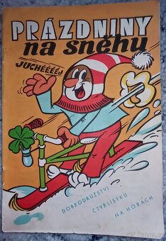 Čtyřlístek sešity 13 až 178 - 8