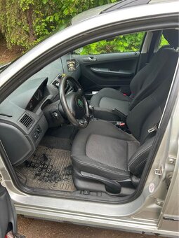 Škoda fabia kombi I 1.4 tdi 55kw, 2005 - 8