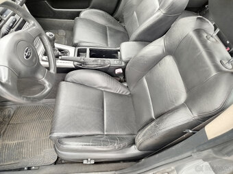 Subaru Legacy 2.0i 4x4 121kw, nová STK 5/2027, - 8