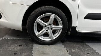 CITROËN BERLINGO, NEHAVAROVÁNO / PRVNÍ MAJITEL - 8