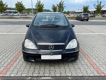 Mercedes Benz A 140 1.4i Elegance - 8