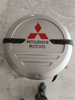 Díly Mitsubishi Pajero 3.2did - 8