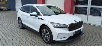 ŠKODA ENYAQ 82KWh 150KW Executive 66tis km DPH - 8