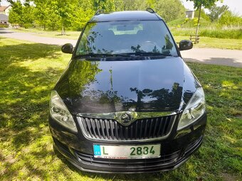 ROOMSTER 1.2 TSI, R.V. 2013 - 8