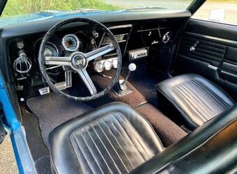 Chevrolet Camaro SS manual - 8