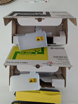 tonery Kyocera TK-560 - 8