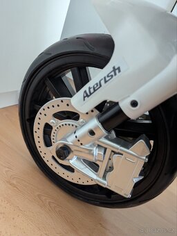 Dětská elektrická motorka BMW - 8