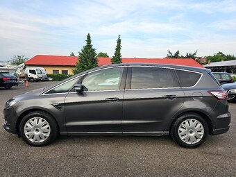 FORD S-MAX 2016 1.5 ECOBOOST 118kW,NAVI,PANORAMA,TEMPOMAT - 8