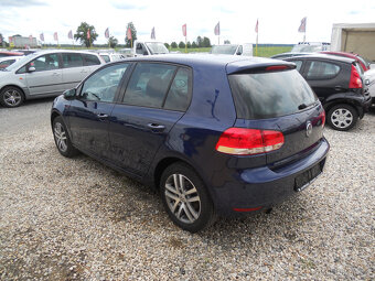 Volkswagen Golf 1.2TSi 77Kw MATCH - 8