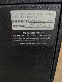 Klipsch Forté ll - 8