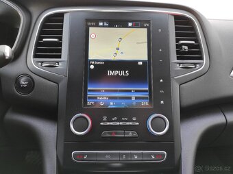 Renault Mégane Combi 1.3 TCe  AUTOMAT VÝBAVA ČR 1.MAJ + DPH - 8