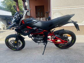 Enduro 125 - 8