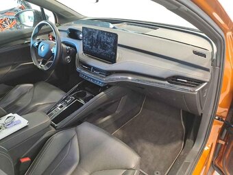 Škoda Enyaq Coupe IV RS - 8