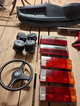 Bmw e30 1.8 - 8