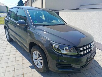 VOLKSWAGEN TIGUAN 1.4 TSI 110KW DSG TREND & FUN, 2015 - 8
