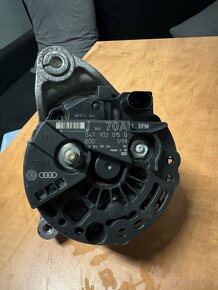 Alternátor Škoda VW Audi seat - 8